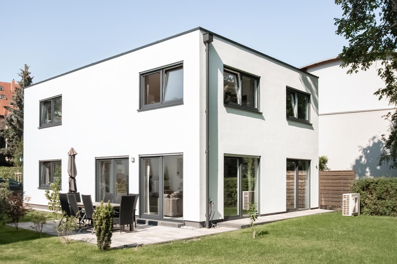 Ferienhaus Marie Villa Érfurt Exterior foto