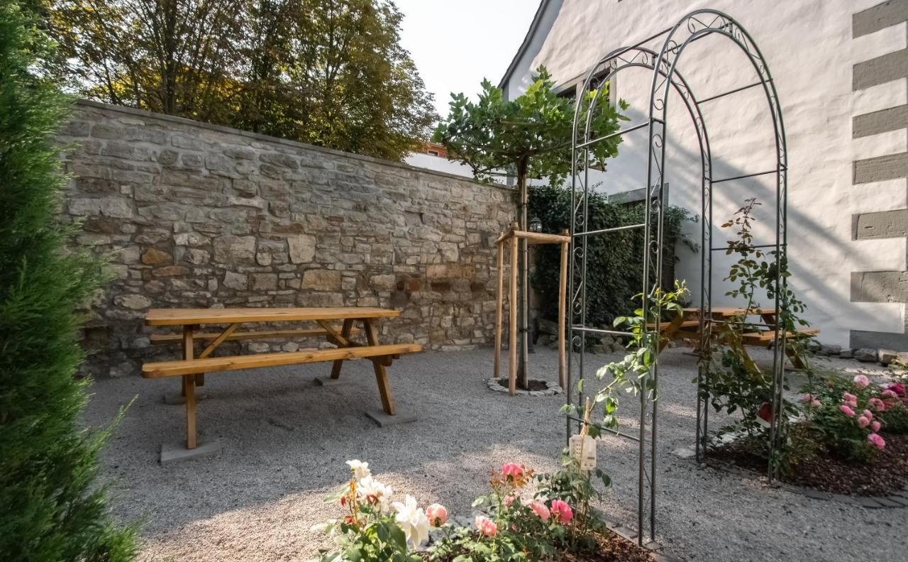 Ferienhaus Marie Villa Érfurt Exterior foto